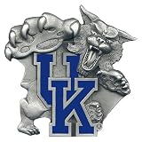 Kentucky Wildcats Hitch Cover Class - NCAA College Athletics - Fan Shop Sports Team Merchandise