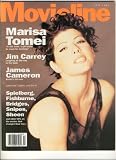 Movieline Magazine, July 1994 (Volume V Number 10) - Marisa Tomei, Jim Carrey, James Cameron, Special Video Section