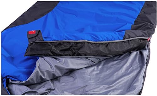 Campsod 0 degree(celsuis) Cotton sleeping bag best camping sleeping bag for Adults Sleeping Bags