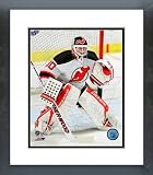 Martin Brodeur New Jersey Devils 2012 Action Framed Picture 8x10