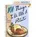 101 Things to Do With a Potato