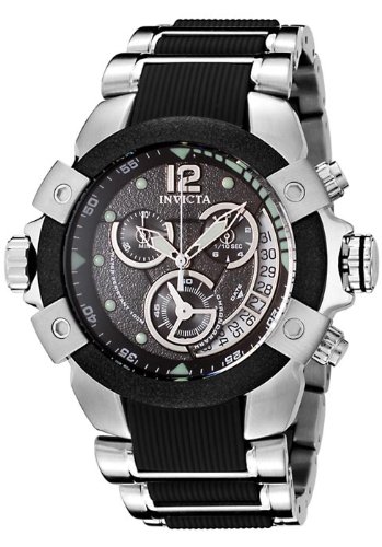 Invicta Men's 6303 Specialty Collection Chronograph Stainless Steel Watch