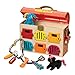B. Critter Clinic Toy Vet Play Set
