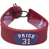 Carey Price Team Color NHL Jersey Bracelet