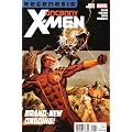 Uncanny X-Men # 1 - US-Comic - January 2012 (X-Men)