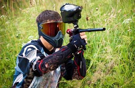 Produkt-Bild: Paintball f&uuml;r 10 Personen