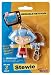 Family Guy Aviator Stewie Bendable Key Chain