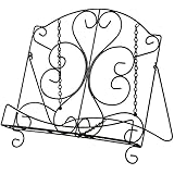 WalterDrake Scroll Cookbook Holder