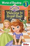 Welcome to Royal Prep: Level 1 (World of Reading)