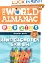 World Almanac for Kids Puzzler Deck Kindergarten 3-5: Get Ready for Kindergarten, Ages 3-5