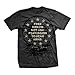 Free Men Don't Ask Permission T-shirt by Ranger Up, Size 2XL
