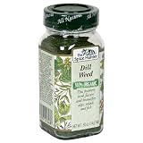 Spice Hunter Organic Dill Weed, 0.5-Ounce Unit (Pack of 6)