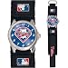 MLB Future Star series watch - Philadelphia Phillies wristwatch (ladies & youth/max wrist size 6).