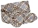 Braided Woven Wide Belts