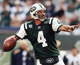 BRETT FAVRE NEW YORK JETS 8X10 HIGH GLOSSY SPORTS ACTION PHOTO (L)
