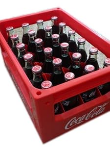 コカコーラ　業務用レギュラー瓶　190ｍｌ×24本