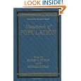Handbook of Population (Handbooks of Sociology and Social Research)'