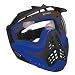 Sporting Goods : V-Force Profiler SE Thermal Paintball Goggles - Reverse Blue