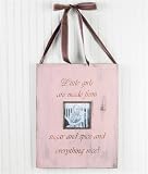 Pink Rustic Photobox