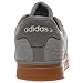 adidas NEO Men's LVS Lifestyle Skateboarding Sneaker, Grey/Pearl Grey/Tech Grey F, 11 M US