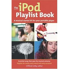 The iPod Playlist Book
