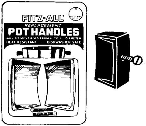 Fitz-All Replacement Pot/Pan Handle - 1 Each