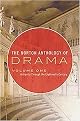 The Norton Anthology of Drama (Antiquity Through the Eighteenth Century) (Volume 1) (Paperback)