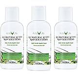 Activv Man Solutions - All Natural Penile Health Cream 4.0 Oz - Treat Irritated, Dry, or Cracked Penile Skin - Provides Relief from Penis Chafing - May Treat Eczema and Increase Penile Sensitivity