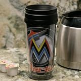 Miami Marlins Acrylic Tumbler