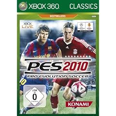 Pro Evolution Soccer 2010