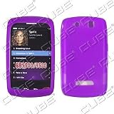 Blackberry Storm 9500/9530 Silicon Skin - Purple