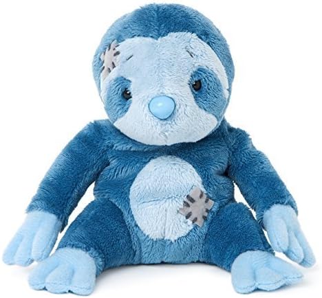 Tatty Teddy &amp; My Blue Nose Friends Snoozy The Sloth Sits 4-Inch Tall Soft Toy by Carte Blanche Greetings