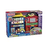Best buy Fisher-Price World of Little People Learn About Town