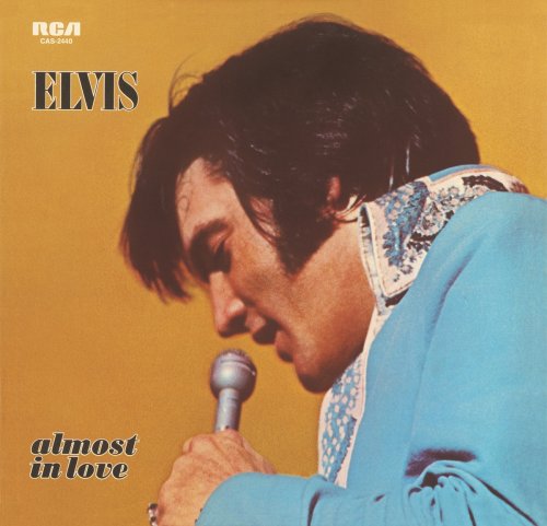 Elvis Presley-Almost In Love-Remastered-CD-FLAC-2006-FORSAKEN Download
