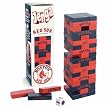 USAopoly 110570 Boston Red Sox Jenga