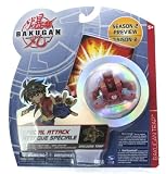 Bakugan Battle Brawlers Special Attack Season 2 Preview - Red Bakugan Trap