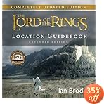 �uLord of the Rings Location Guidebook�v�̃C���[�W�摜