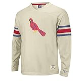 St. Louis Cardinals Flawless Team Long Sleeve Jersey by Reebok