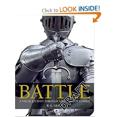 Battle: A Visual Journey Through 5,000 Years of Combat (Paperback)