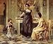Kitchen & Housewares : Flowers for Mother by Garcia. Art Print Poster. 28 inches width by 24 inches height.