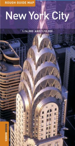 Buy The Rough Guide Map to New York City - Edition 2 online at Discounted New and Used prices. Delivered to your door with City Travel Guides.com