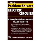 Electric Circuits Problem Solver (Problem Solvers)