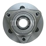 Timken HA599361 Axle Bearing and Hub Assembly