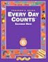 Great Source Every Day Counts: Teacher's Guide Grade 6