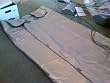 Sauna Blanket Bag FAR Infrared Body Wrap Heat Portable - Brand New In Box