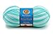 Lion Brand Yarn 922-208 Ice Cream Big Scoop Yarn, Mint