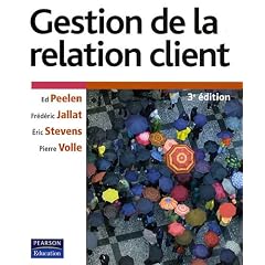 Gestion de la relation client
