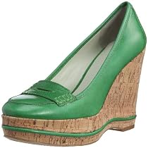 Nine West Women's Theodore Wedge Pump