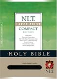 Compact Edition Bible NLT, Large Print