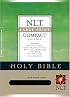 Compact Edition Bible NLT, Large Print